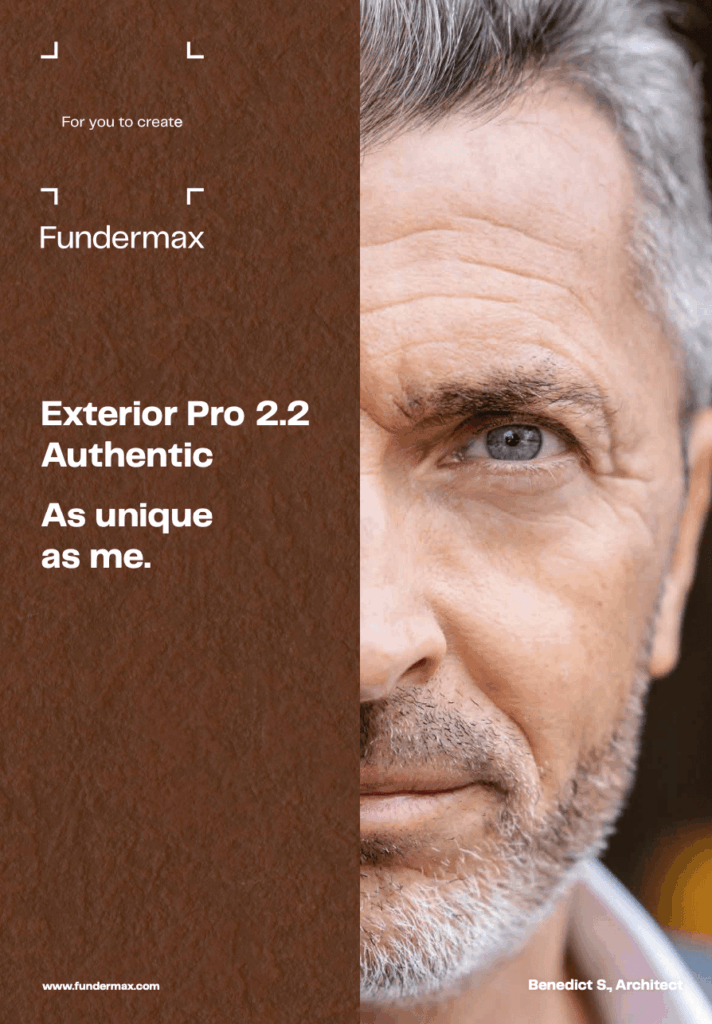 Catalogo Fundermax Exterior Authentic