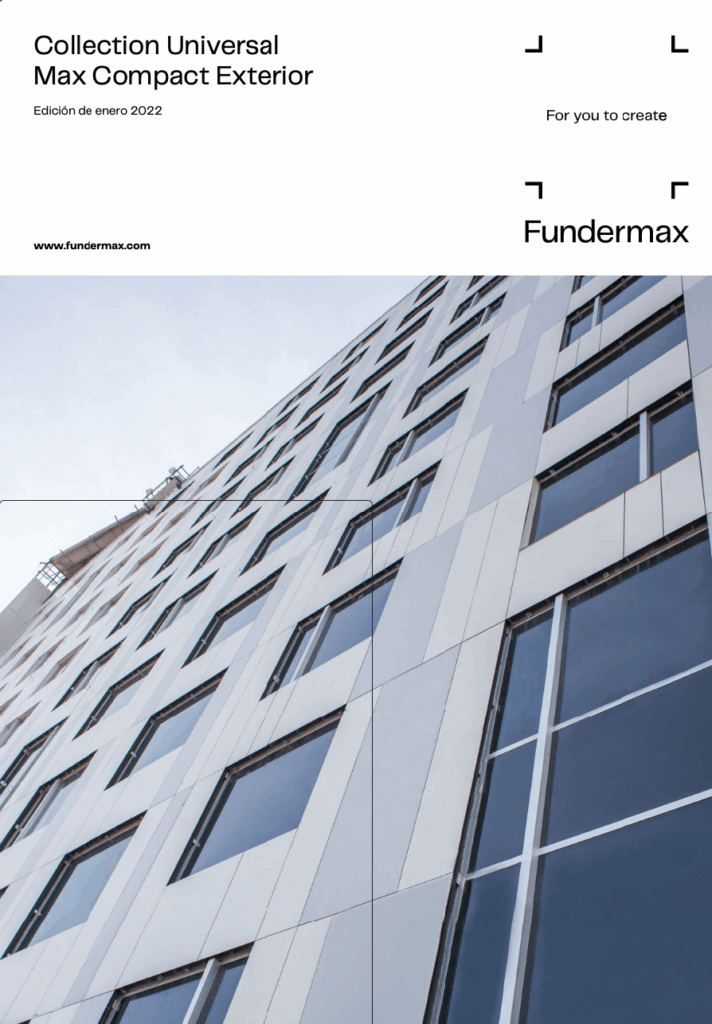 Catalogo Fundermax Exterior Universal