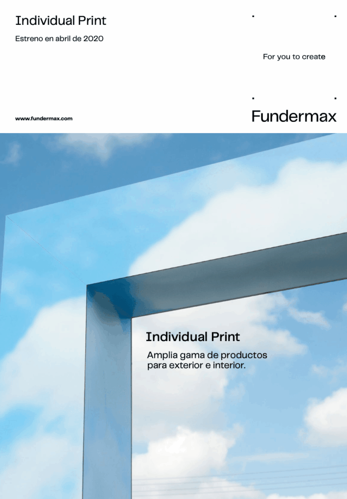 Catalogo Fundermax Impresion Digital