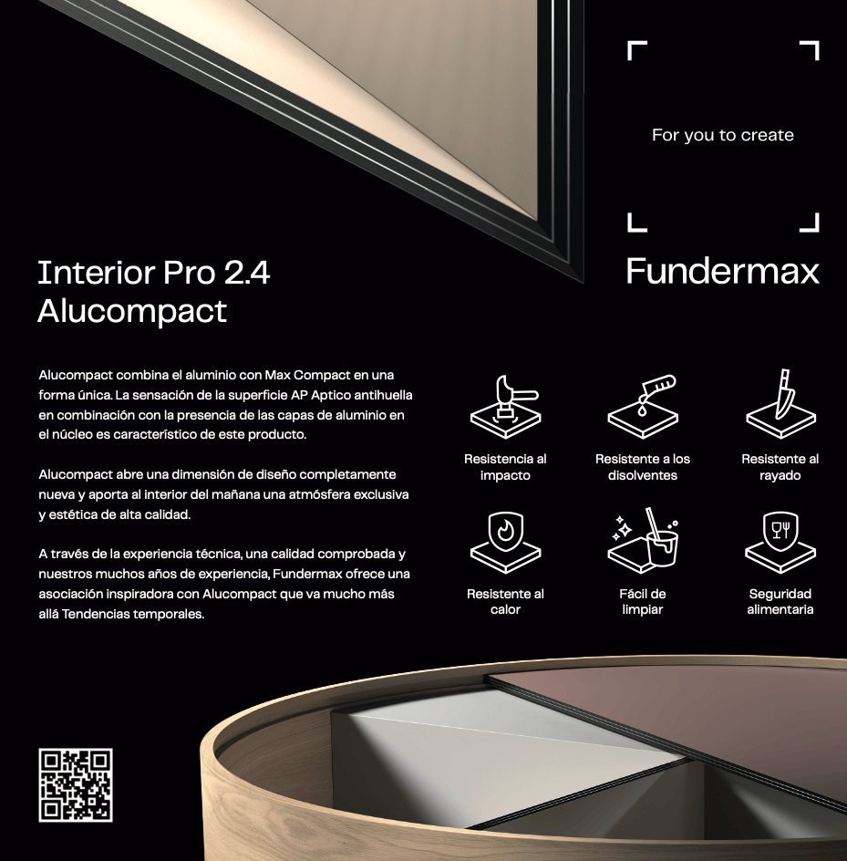 Catalogo Fundermax Interior Alucompact