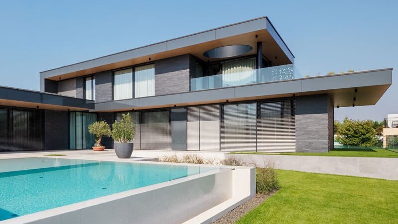 FACHADAS-VENTILADAS con compacto fenólico