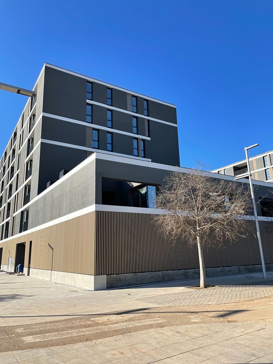 115 Viviendas Levante