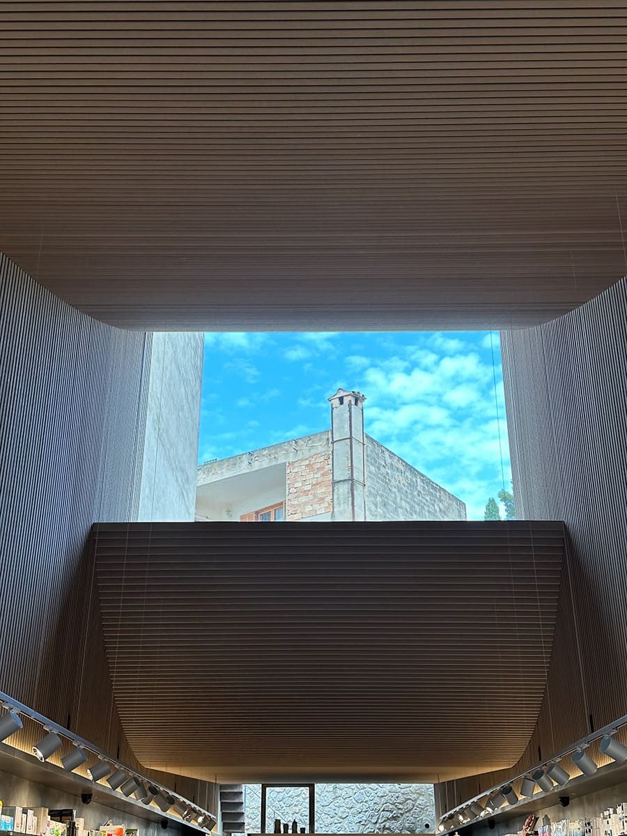 Bastone Farmacia Puerto de Soller