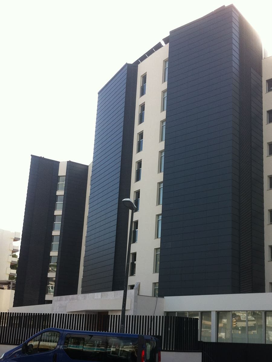 Edificio UTO Cala Mayor