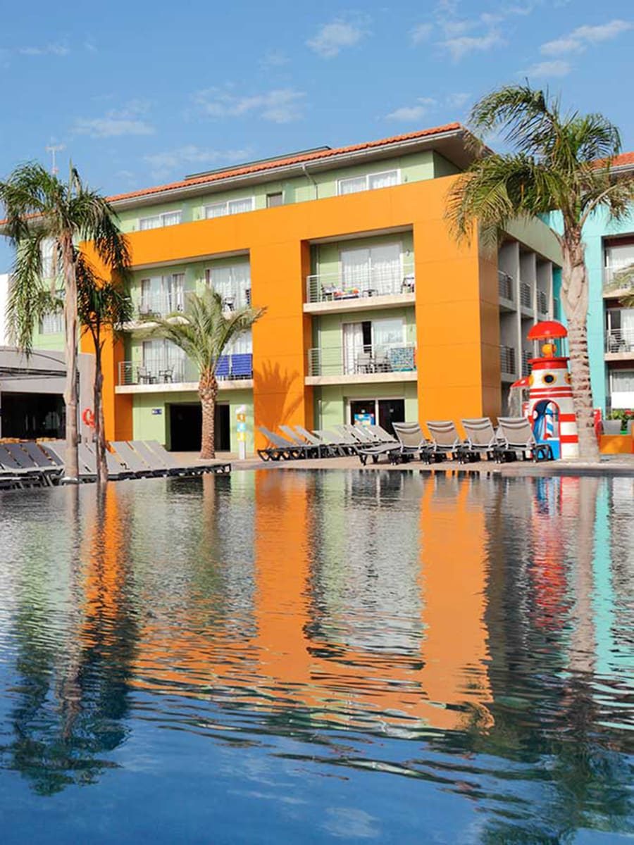 Hotel Barceló Pueblo Menorca