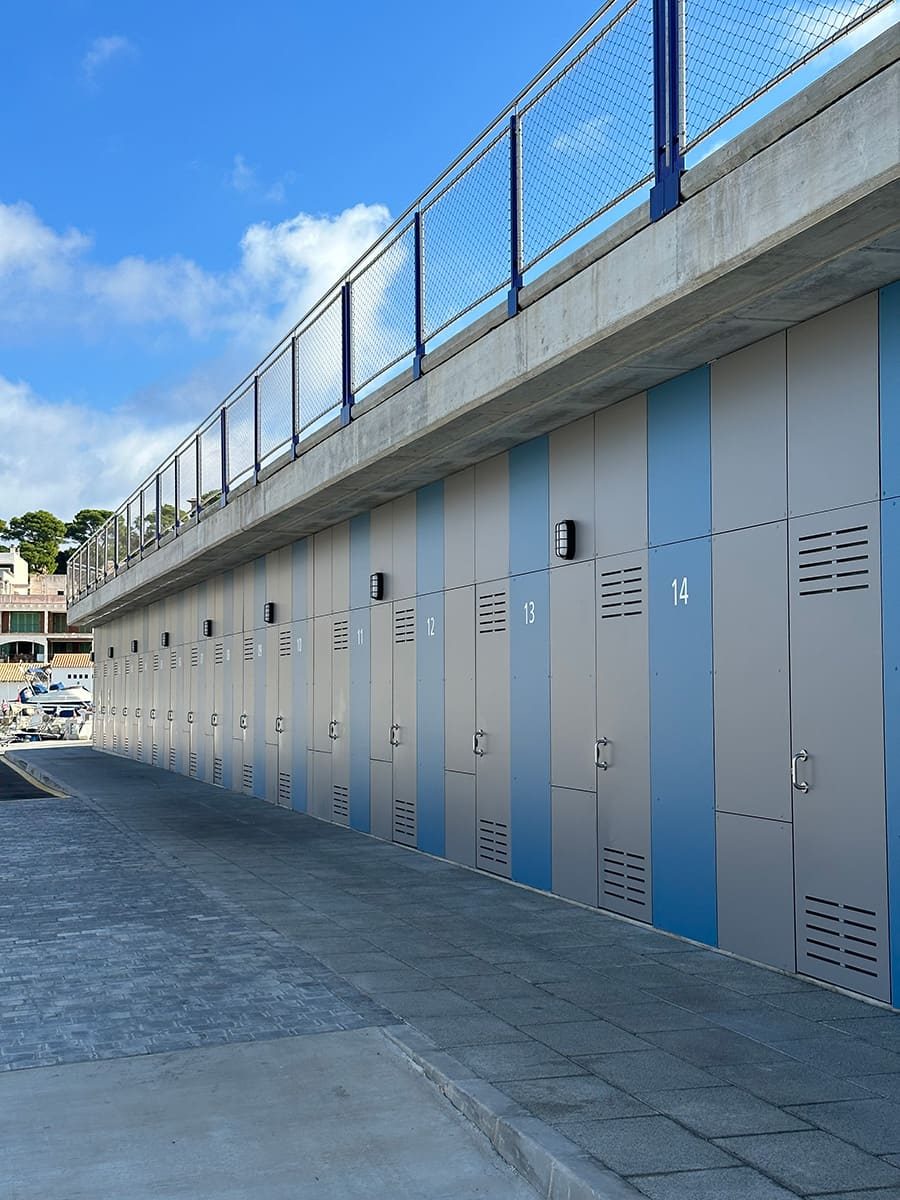 Estación Náutica Cala Ratjada