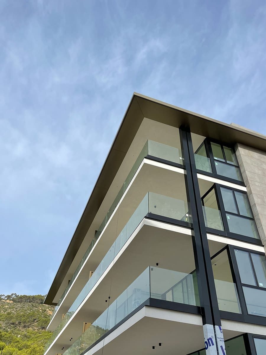 Plurifamiliar Sa Puntassa